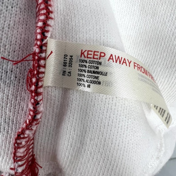 FREE PEOPLE MOVEMENT Size XS Southwestern Bear Print Novelty Towel Robe - Picture 5 of 5